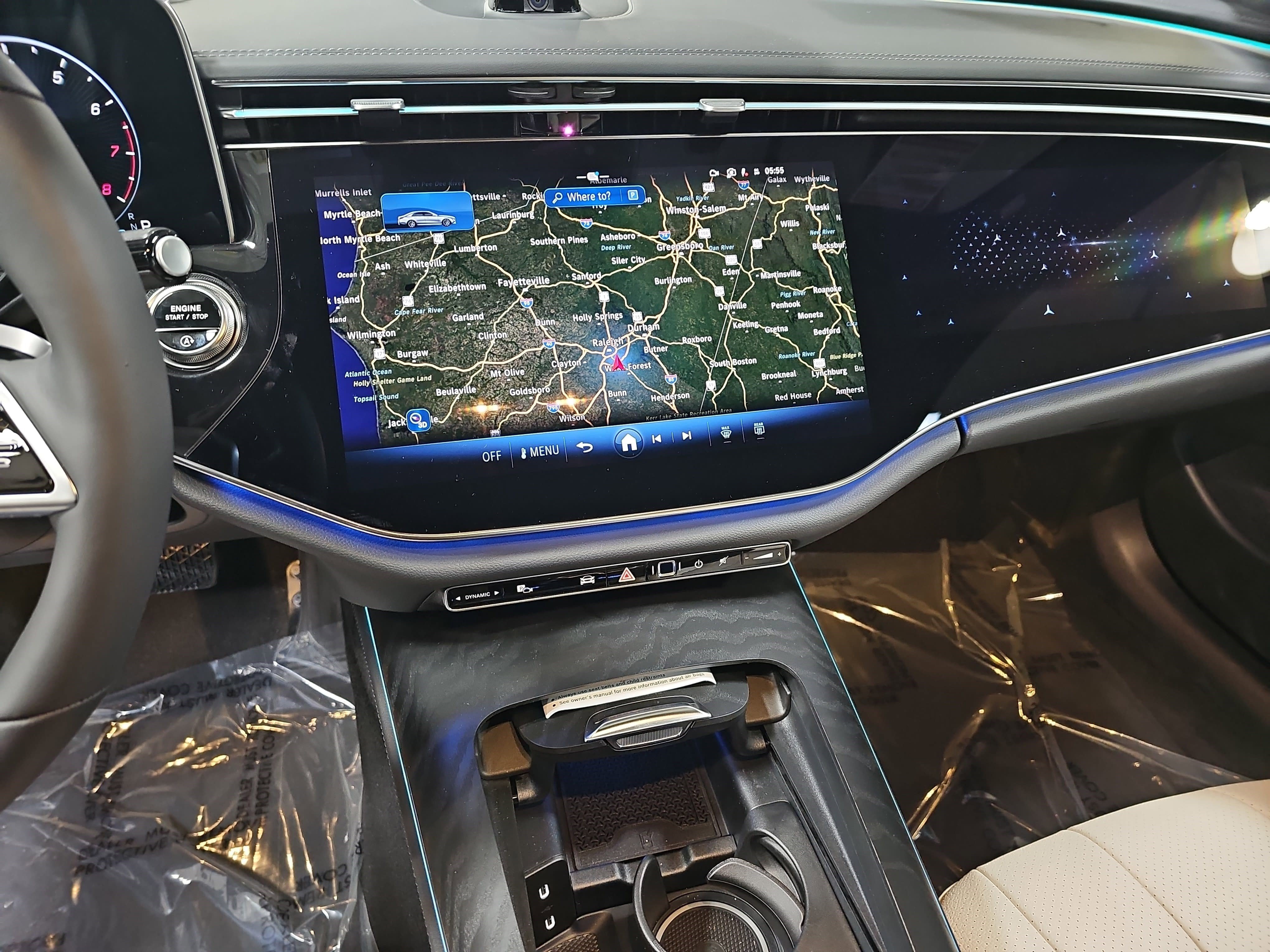 New 2026 Mercedes-Benz E 350 4MATIC Sedan image 21