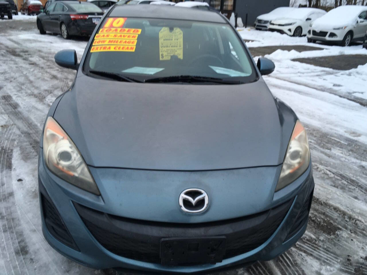 Used 2010 MAZDA MAZDA3 i Touring image 13