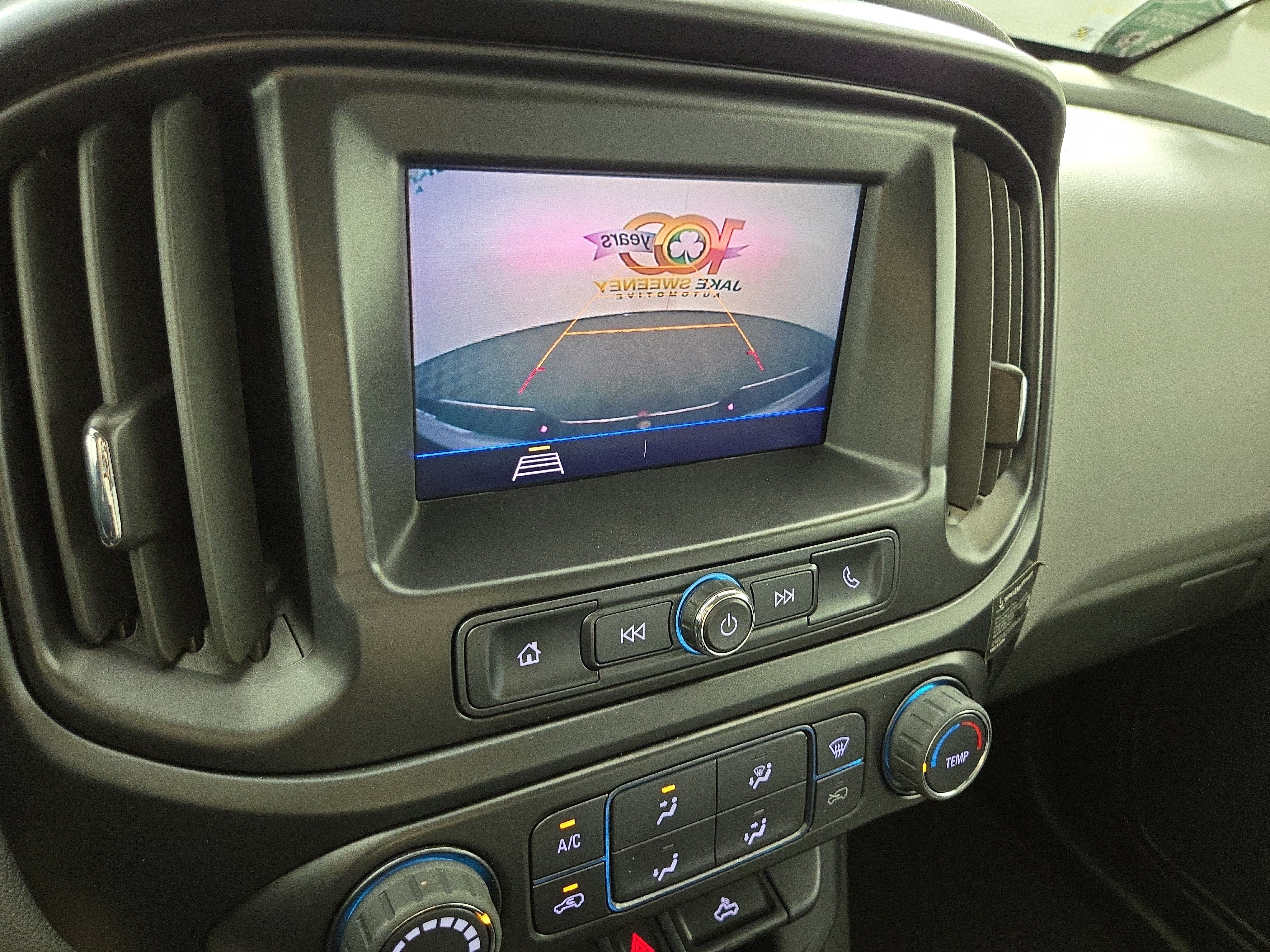 Certified 2022 Chevrolet Colorado W/T w/ WT Convenience Package RWD image 20