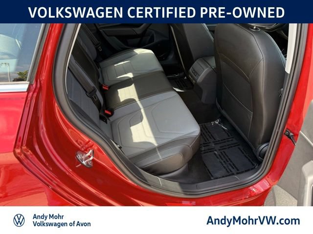 Used 2025 Volkswagen Jetta SEL FWD image 17