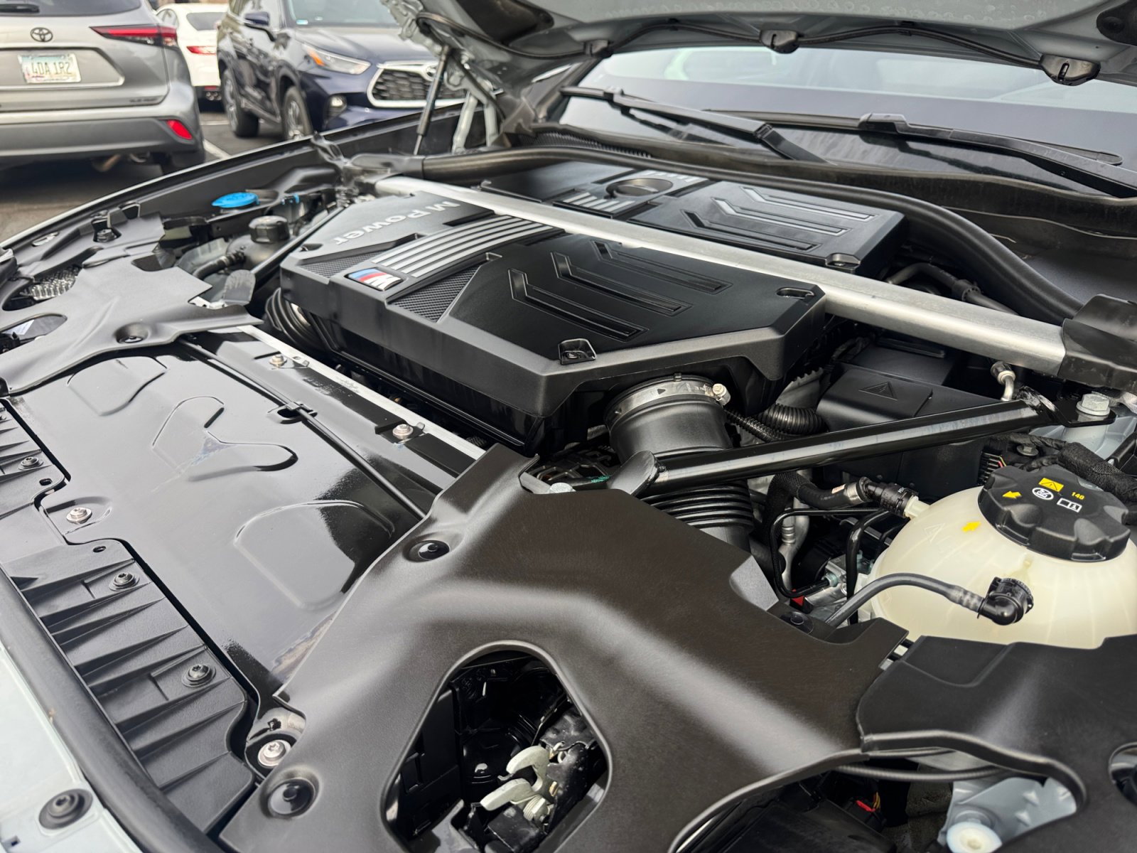 Used 2025 BMW X4 M w/ Competition Package image 22