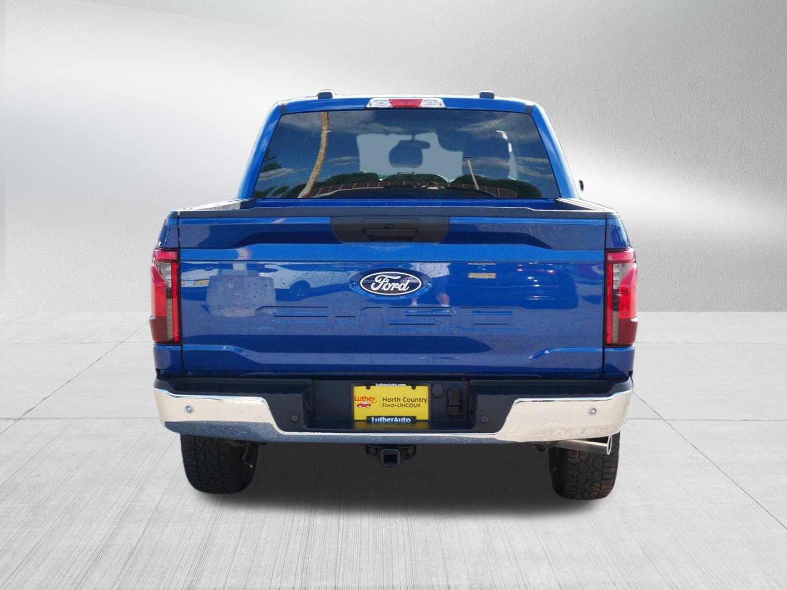 Used 2025 Ford F150 XLT w/ Equipment Group 301A Standard AWD/4WD image 6