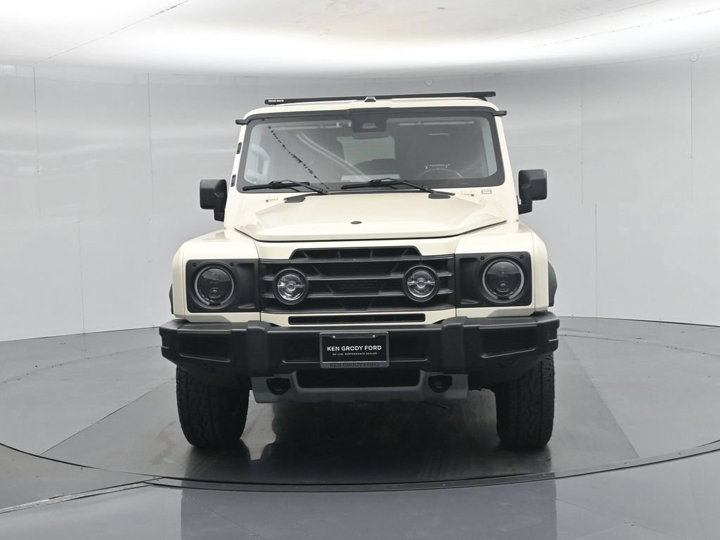 Used 2024 INEOS Grenadier AWD/4WD image 53