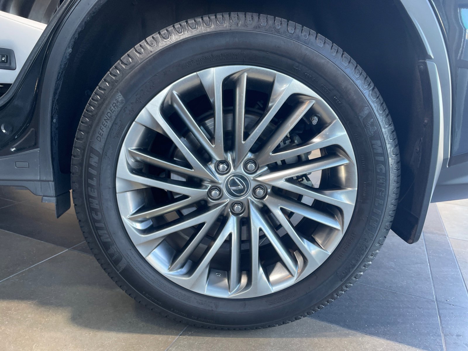 Used 2020 Lexus RX 350 FWD w/ Luxury Package image 26