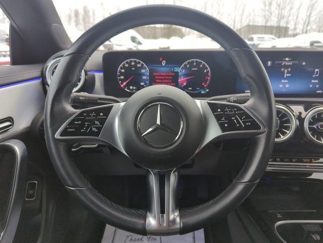 Used 2025 Mercedes-Benz CLA 250 4MATIC image 19