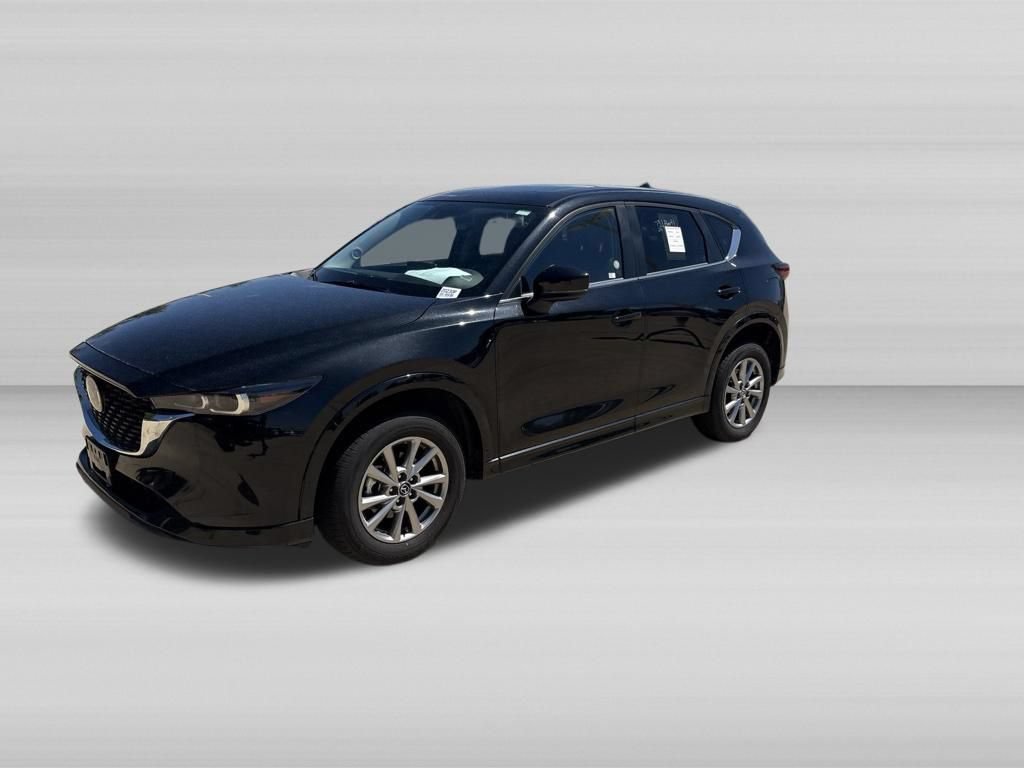 Used 2025 MAZDA CX-5 AWD 2.5 S w/ Preferred Package image 8