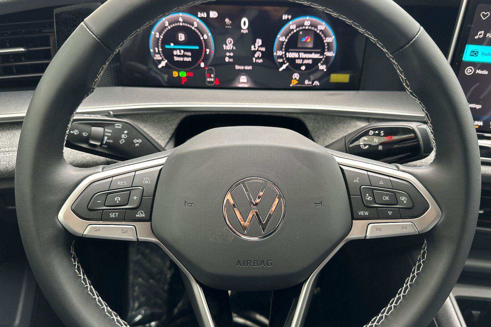 New 2026 Volkswagen Tiguan S image 22