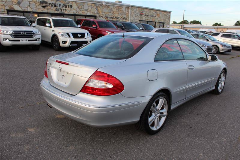 Used 2006 Mercedes-Benz CLK 350 Coupe image 7