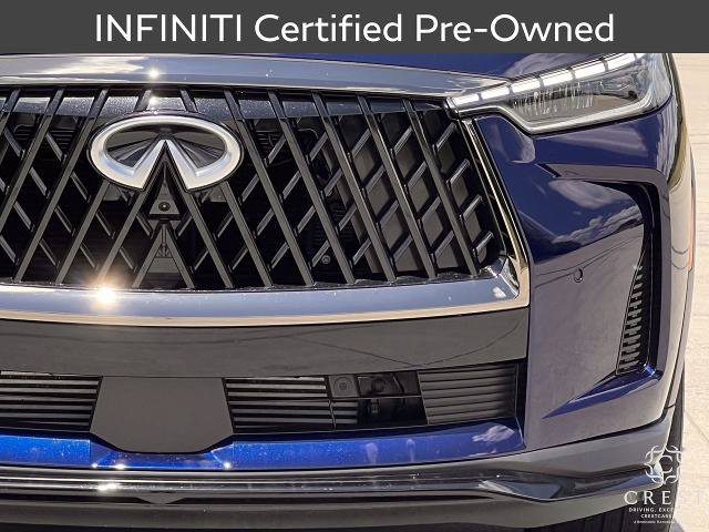 Certified 2026 INFINITI QX60 Sport AWD/4WD image 11