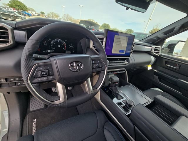 New 2026 Toyota Tundra Platinum image 15