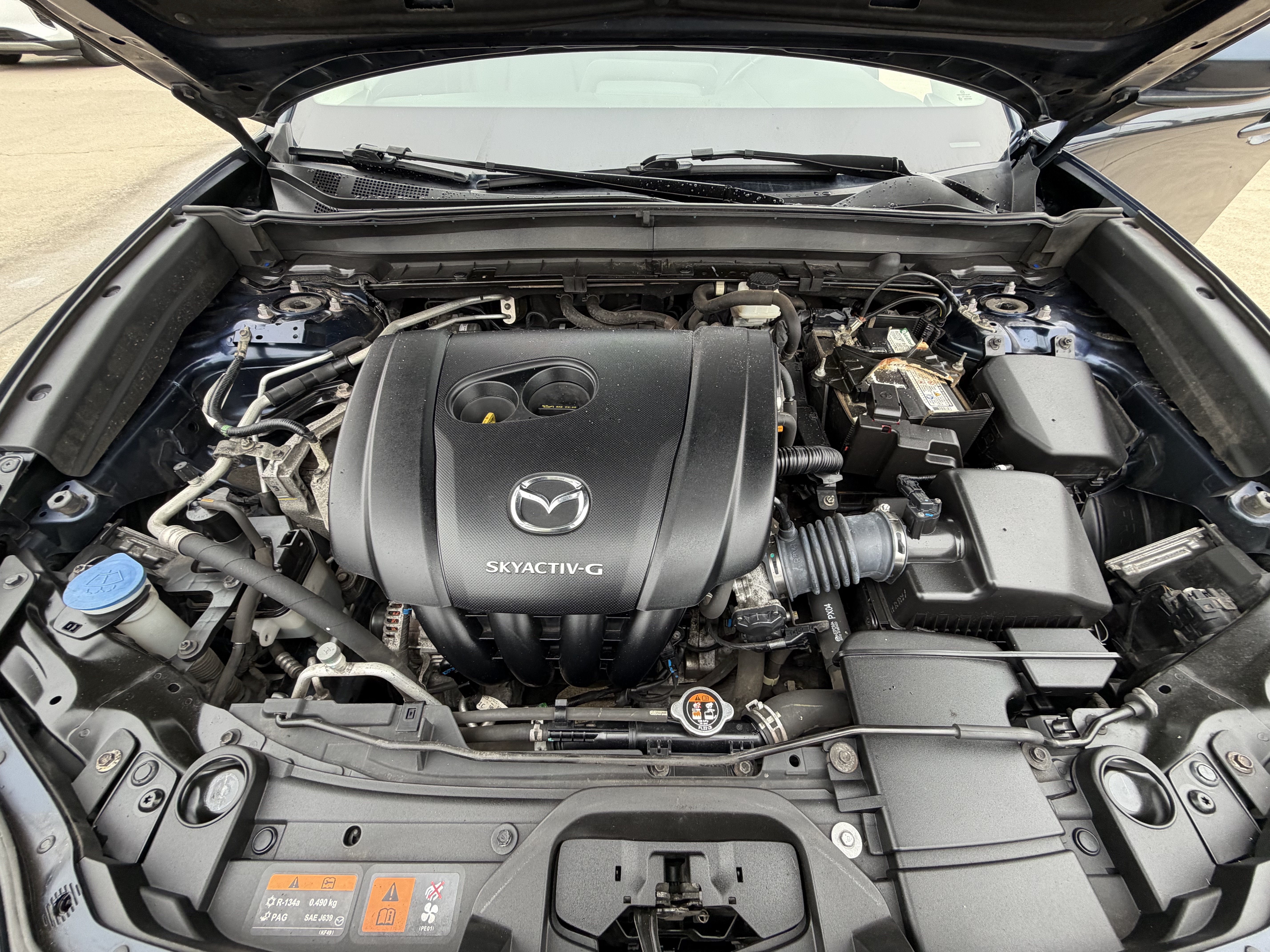 Used 2021 MAZDA CX-30 AWD 2.5 S w/ Select Package image 22