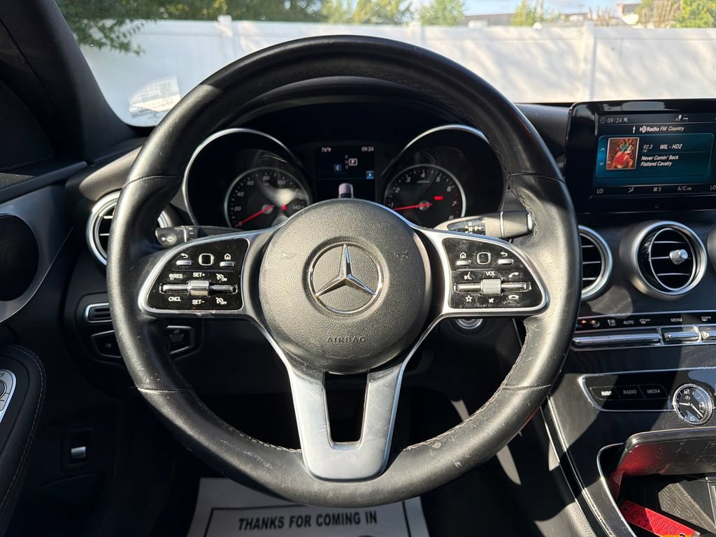Used 2019 Mercedes-Benz C 300 4MATIC Sedan image 15