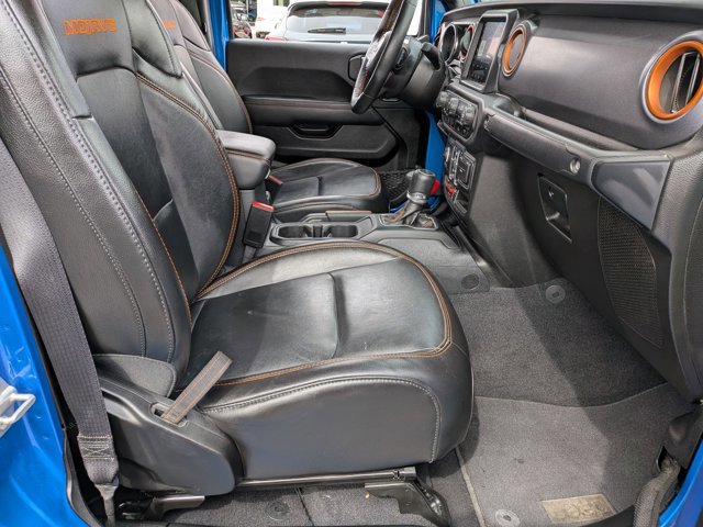Used 2023 Jeep Gladiator Mojave w/ LED Lighting Group image 26