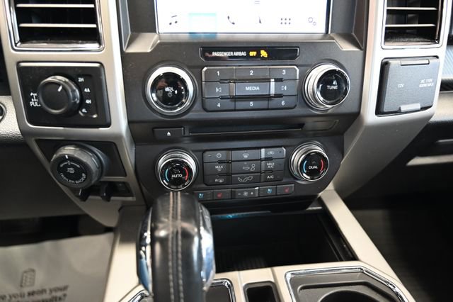 Used 2018 Ford F150 Lariat w/ Equipment Group 502A Luxury AWD/4WD image 18