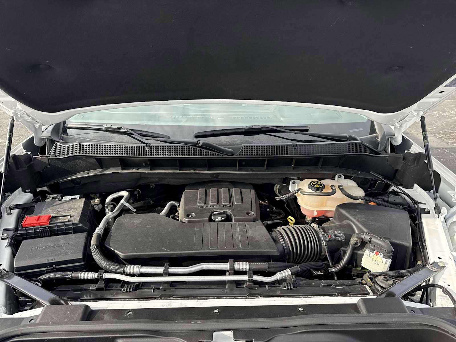 Certified 2023 Chevrolet Silverado 1500 LT AWD/4WD image 17