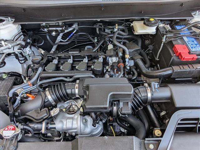 New 2026 Honda CR-V EX-L image 17