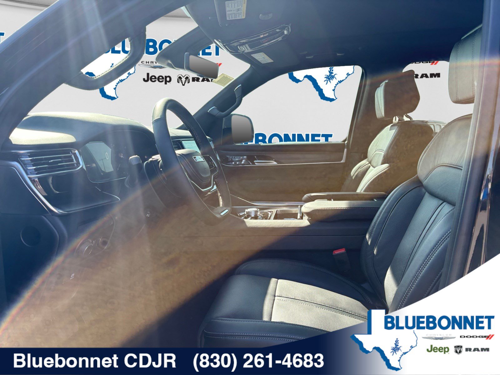 New 2026 Jeep Grand Wagoneer Summit w/ Premium Group III AWD/4WD image 11