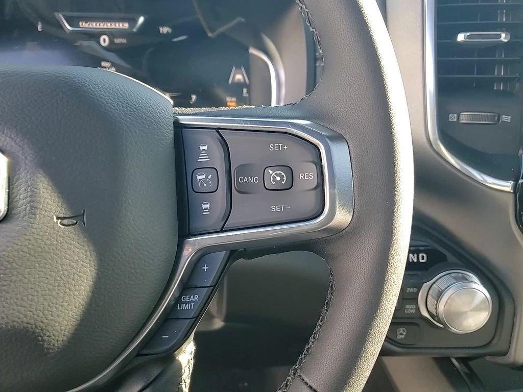 New 2026 RAM 1500 Laramie w/ Night Edition image 13