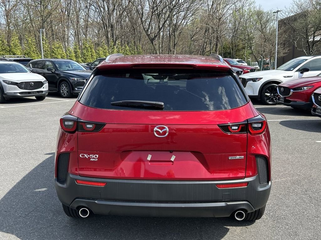 Used 2025 MAZDA CX-50 AWD 2.5 S w/ Accent Package image 15