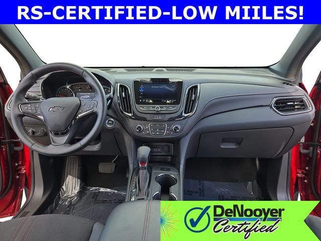Used 2023 Chevrolet Equinox RS image 9