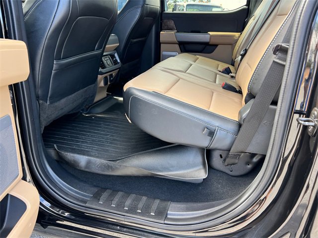 Used 2023 Ford F250 Lariat w/ Lariat Ultimate Package image 20