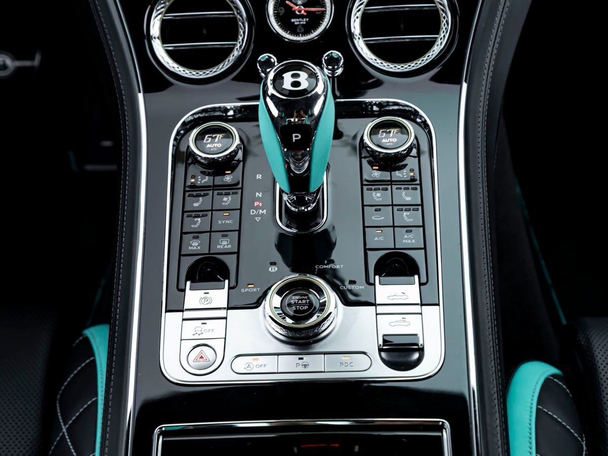 Certified 2022 Bentley Continental GT Speed AWD/4WD image 28
