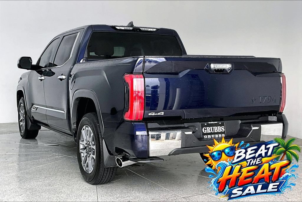 Used 2026 Toyota Tundra 1794 Edition AWD/4WD image 15