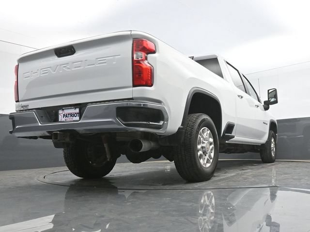 Used 2024 Chevrolet Silverado 2500 LT AWD/4WD image 47