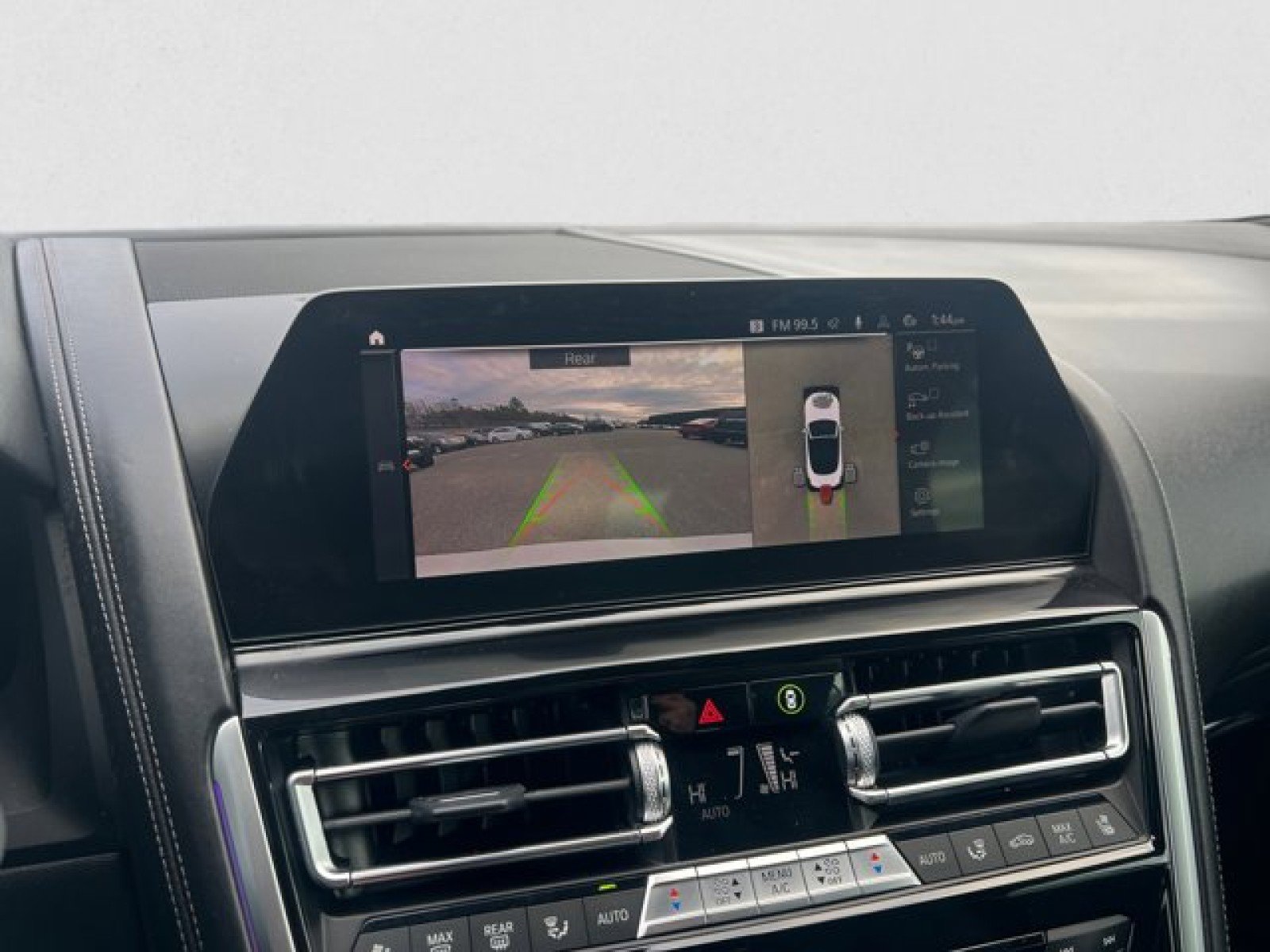 Used 2022 BMW 840i Convertible image 16