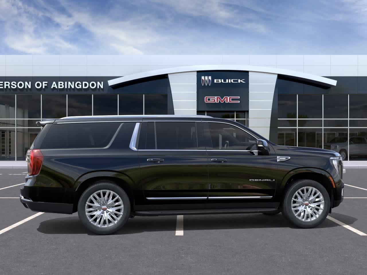 New 2026 GMC Yukon XL Denali w/ Advanced Technology Package AWD/4WD image 5