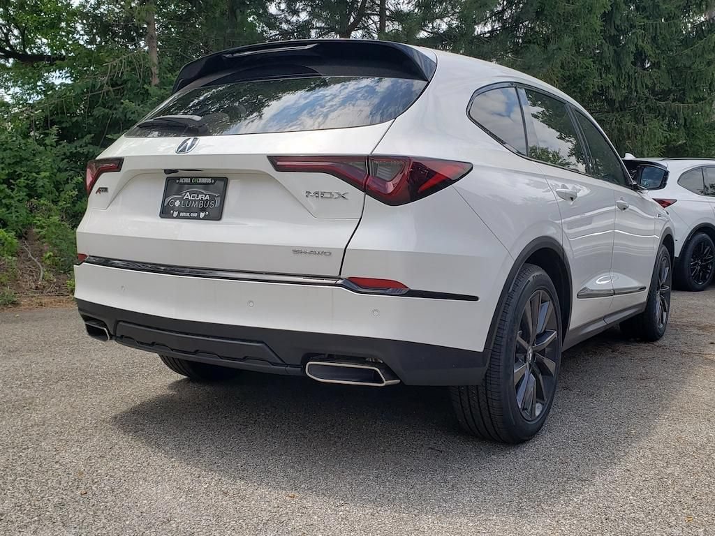 New 2026 Acura MDX A-Spec AWD/4WD image 6
