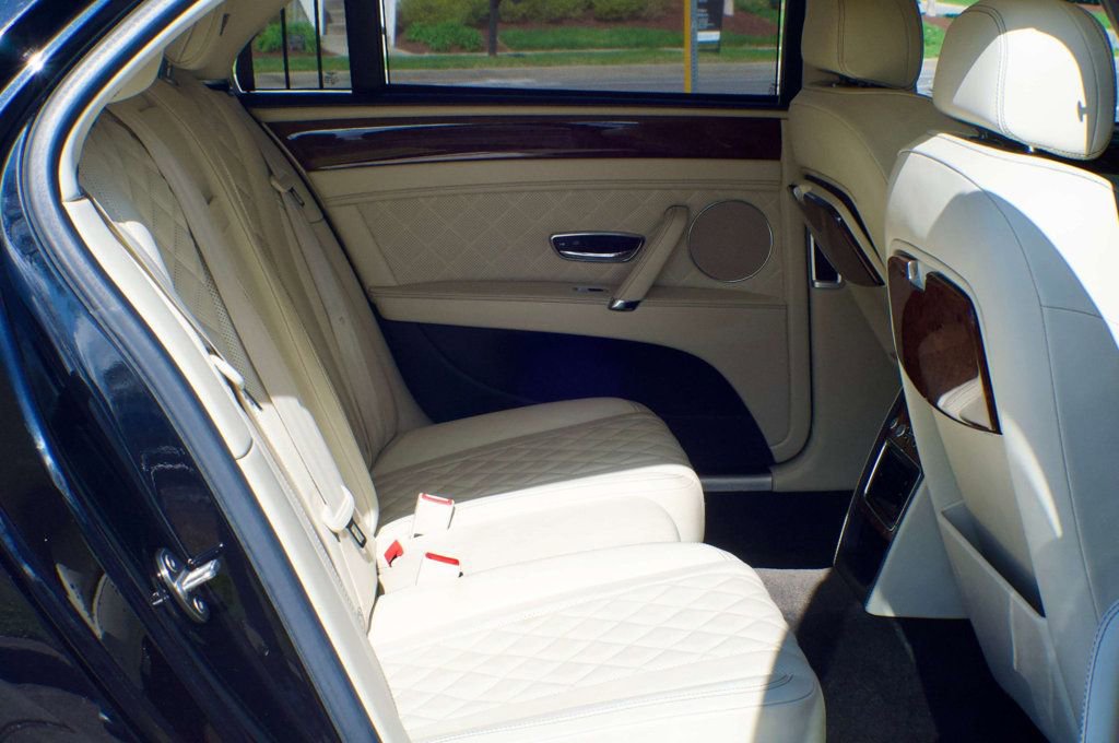 Used 2018 Bentley Flying Spur S V8 AWD/4WD image 61