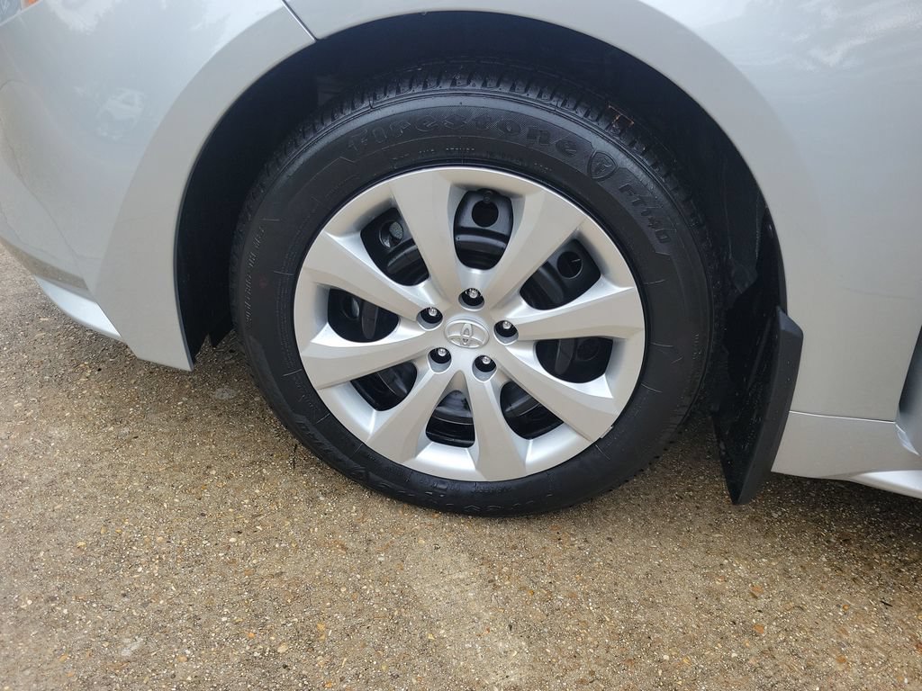 Certified 2026 Toyota Corolla LE FWD image 29
