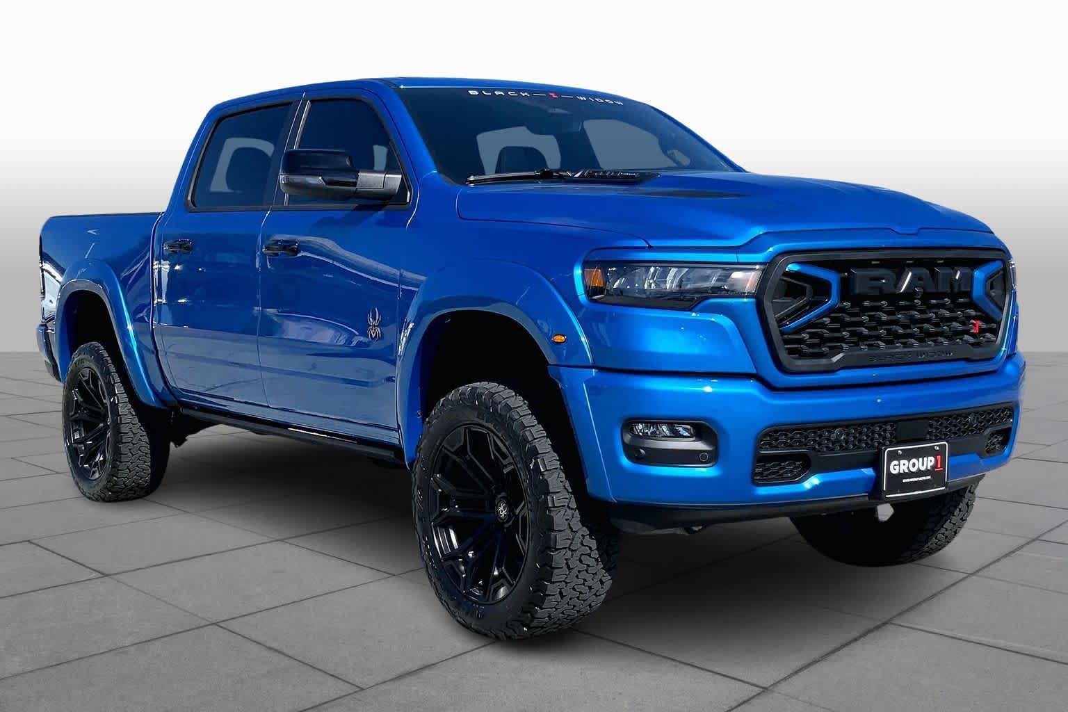 New 2026 RAM 1500 Big Horn image 2