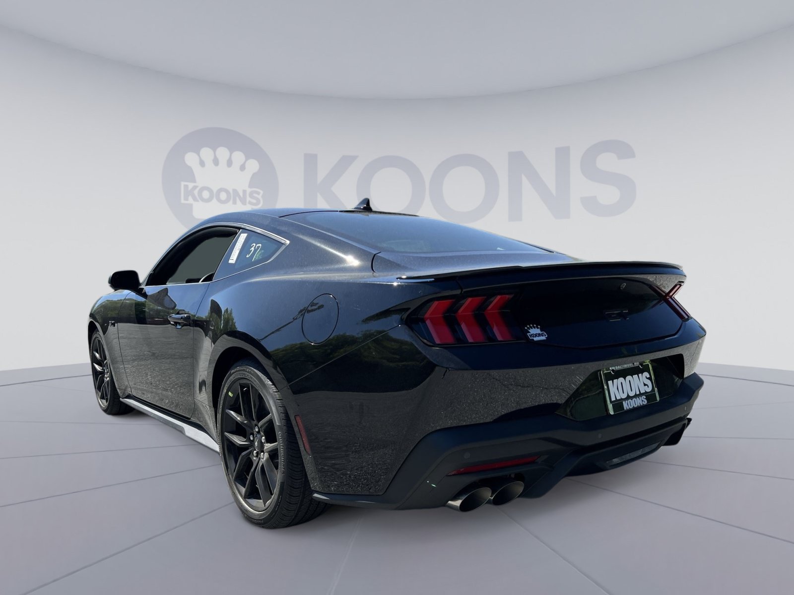 New 2026 Ford Mustang GT Premium RWD image 4