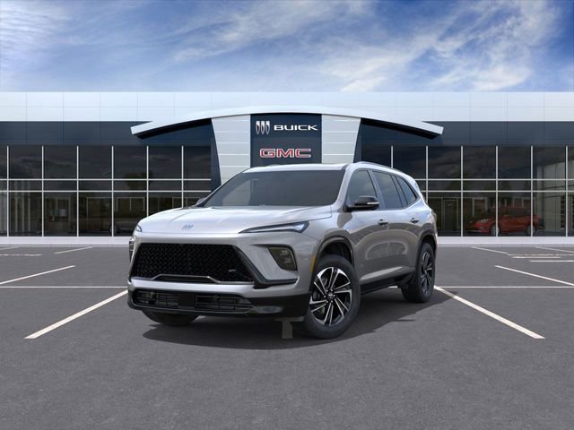 New 2026 Buick Enclave Sport Touring w/ Power Package image 8