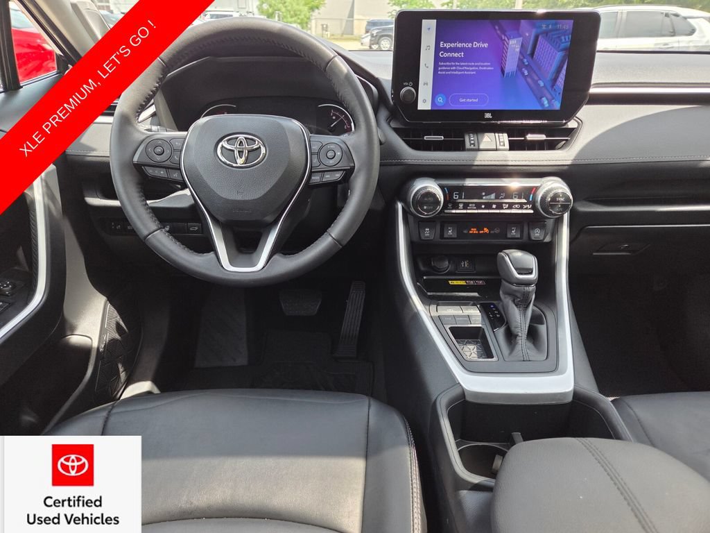 Certified 2023 Toyota RAV4 XLE Premium FWD image 7