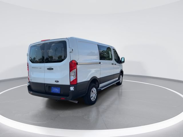 Certified 2023 Ford Transit 250 Low Roof w/ Exterior Upgrade Package RWD image 7