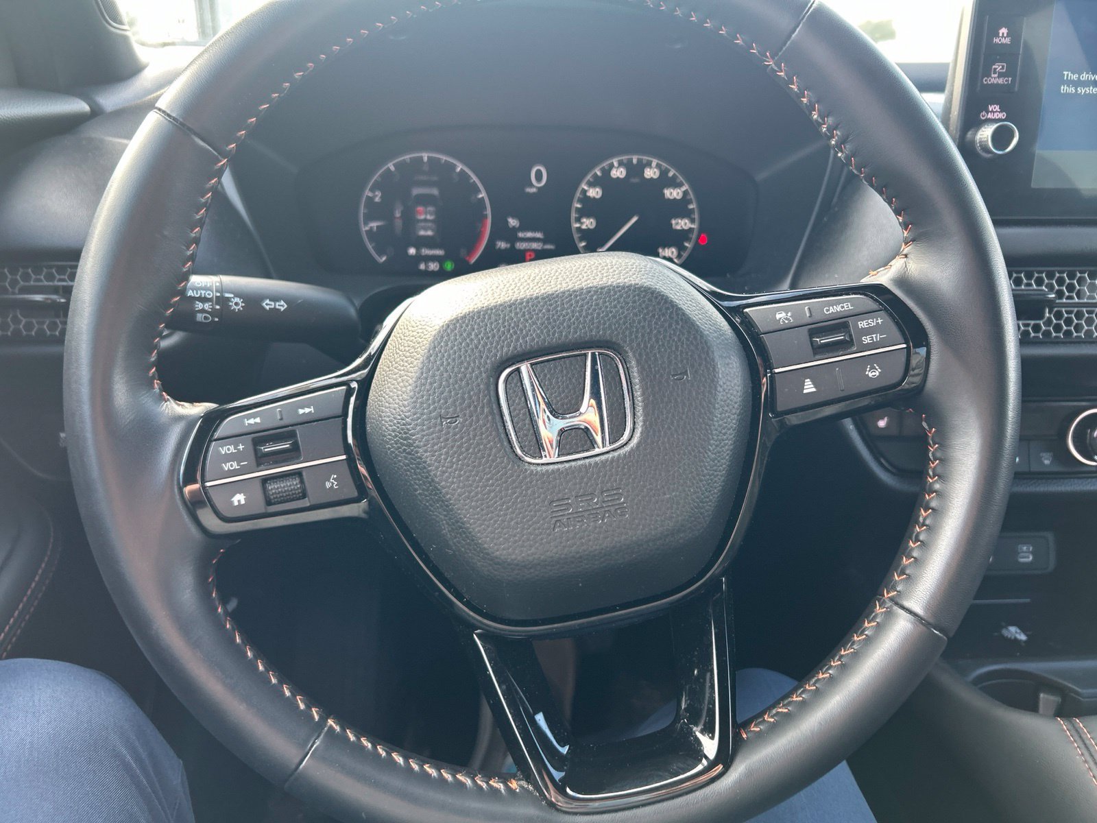 Used 2026 Honda HR-V Sport image 12