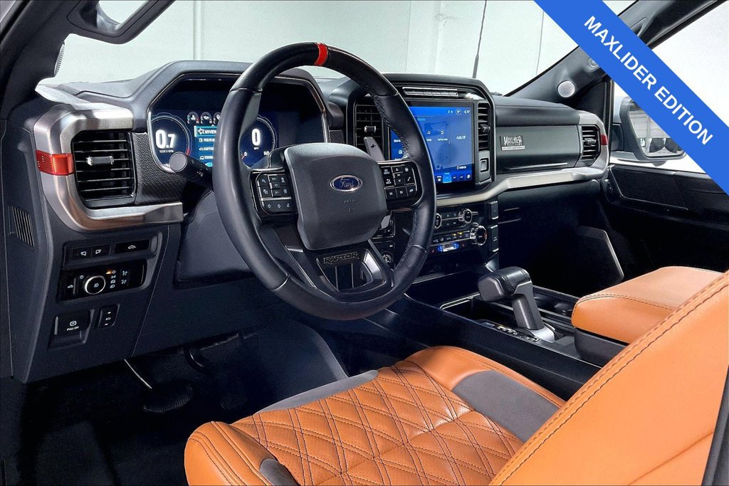 Used 2023 Ford F150 Raptor w/ Raptor Carbon Fiber Package AWD/4WD image 16