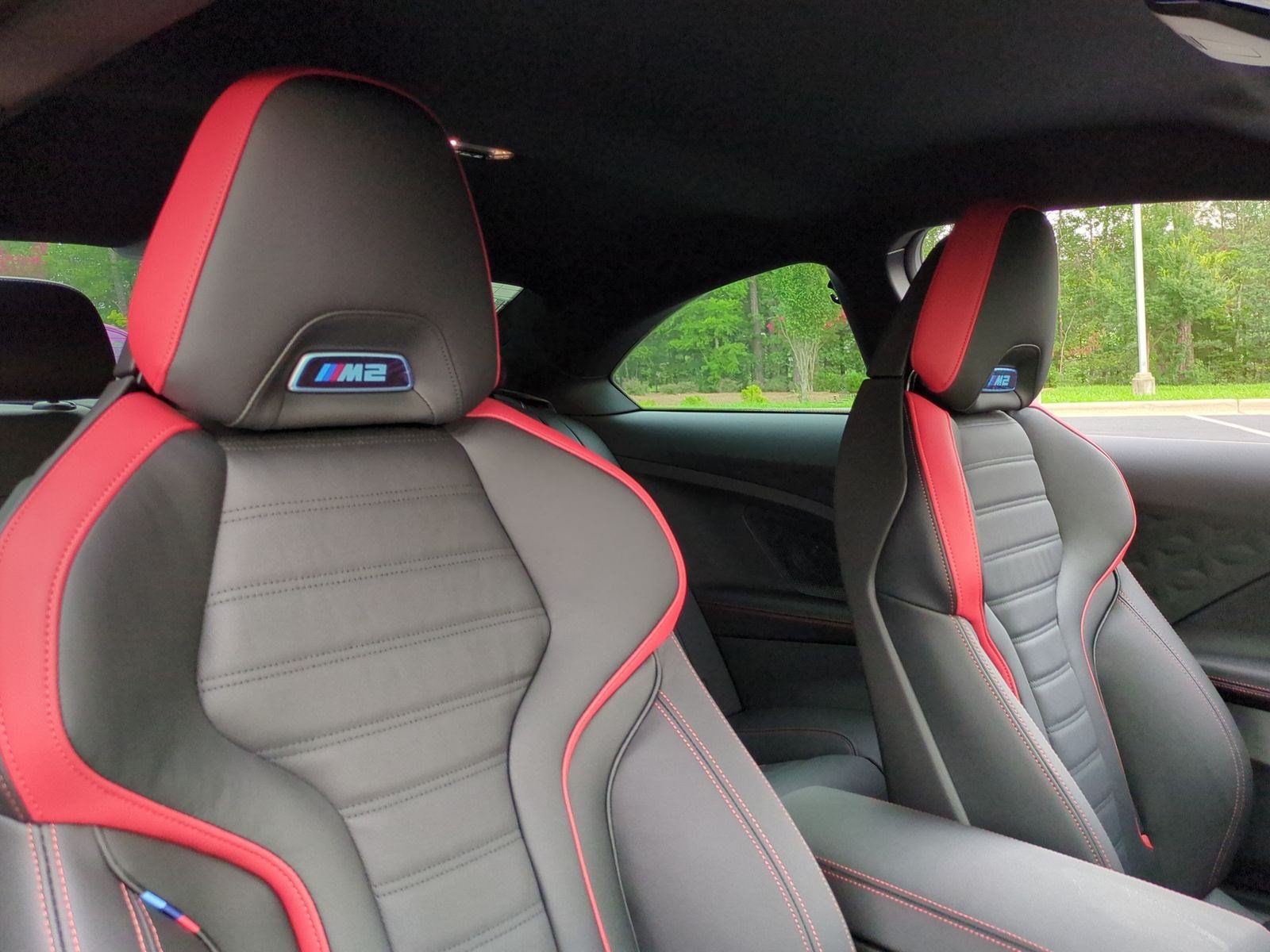 New 2026 BMW M2 w/ Lighting Package RWD image 41