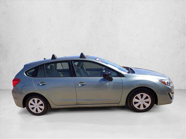 Used 2016 Subaru Impreza 2.0i AWD/4WD image 5