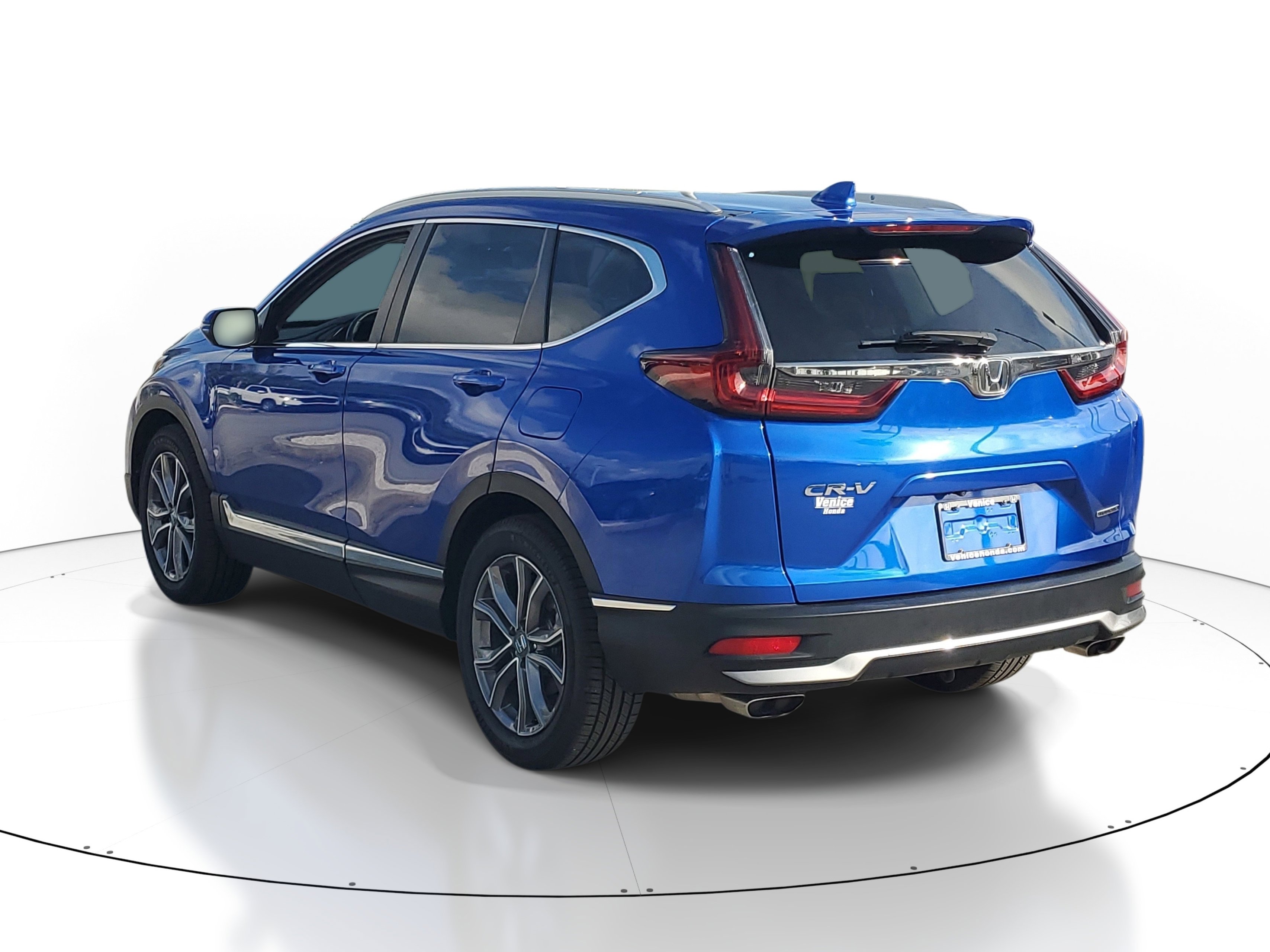 Used 2021 Honda CR-V Touring image 4