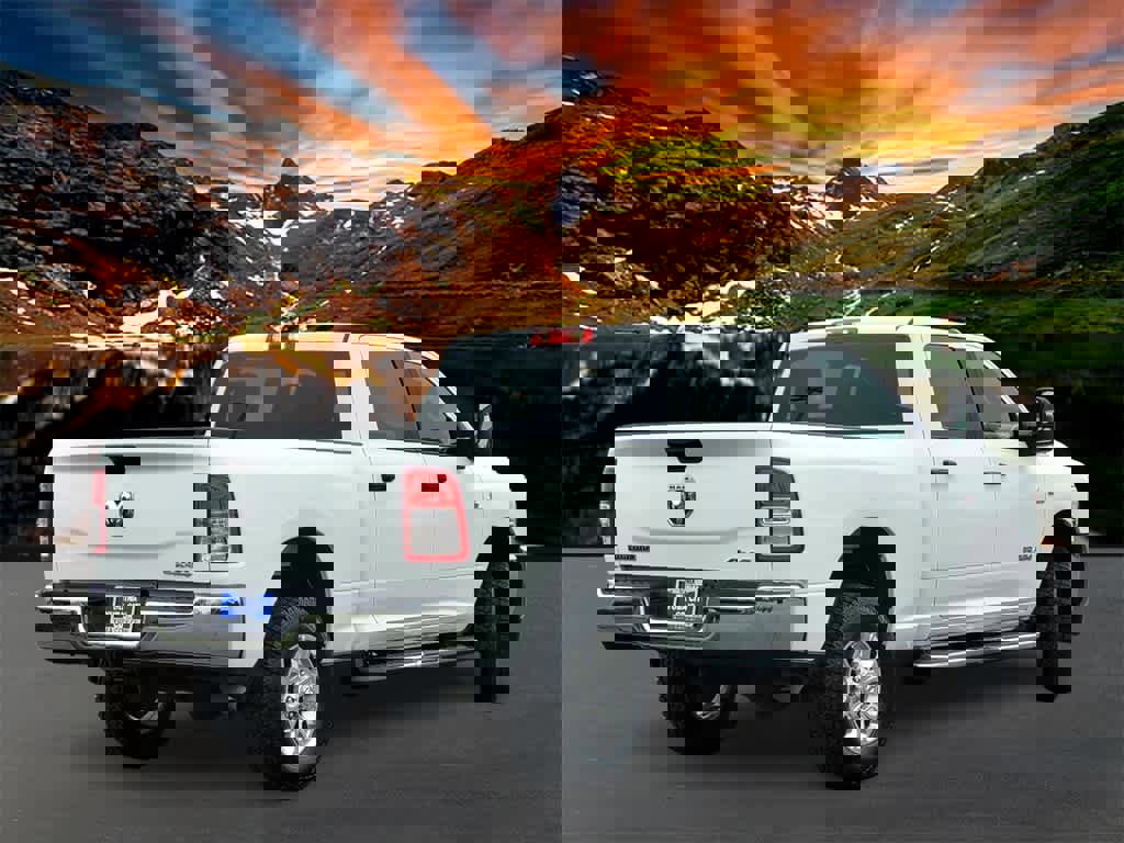 Used 2024 RAM 2500 Big Horn image 6