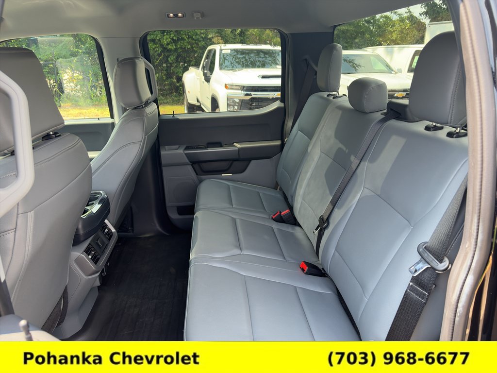Used 2023 Ford F150 Lightning Pro w/ Tow Technology Package AWD/4WD image 24
