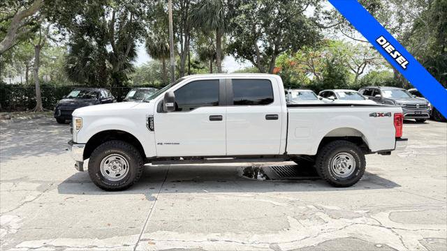 Used 2019 Ford F250 XL w/ Power Equipment Group AWD/4WD image 2