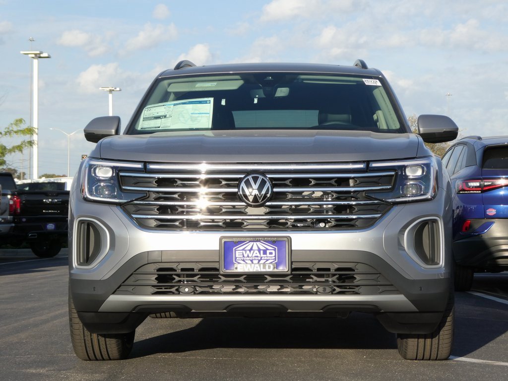 New 2026 Volkswagen Atlas SE image 21