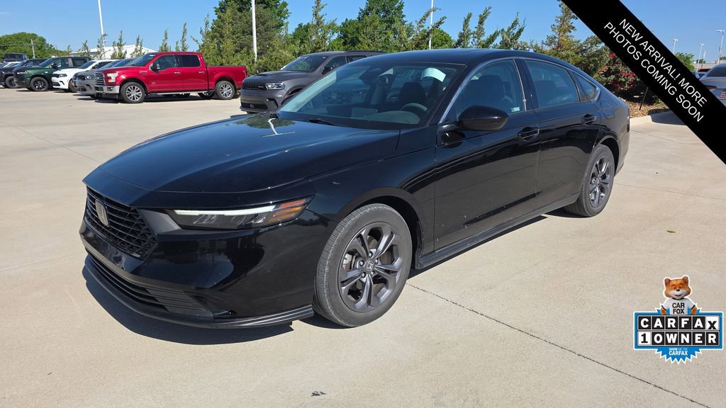 Certified 2023 Honda Accord EX