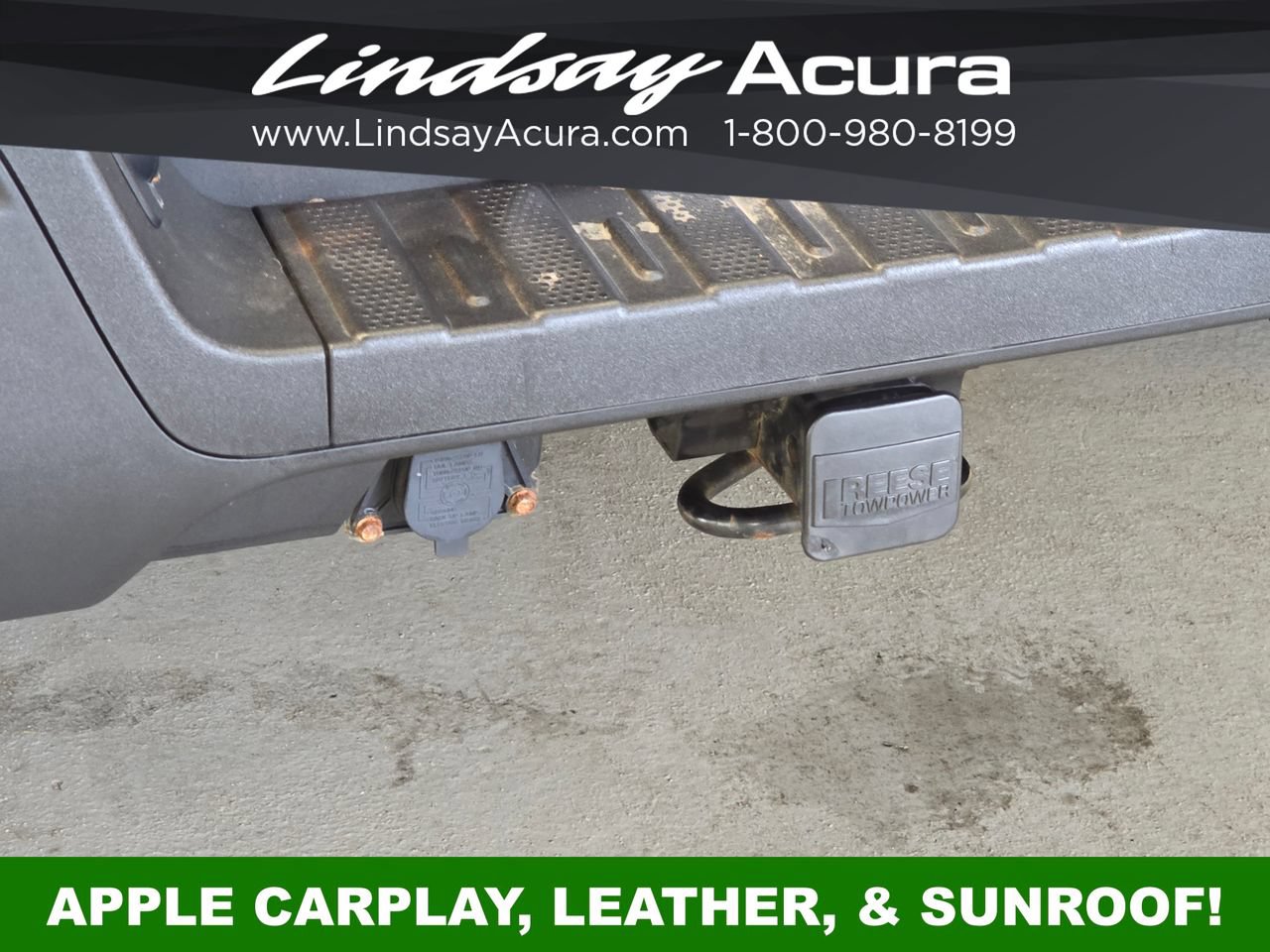 Used 2018 Honda Ridgeline RTL image 7