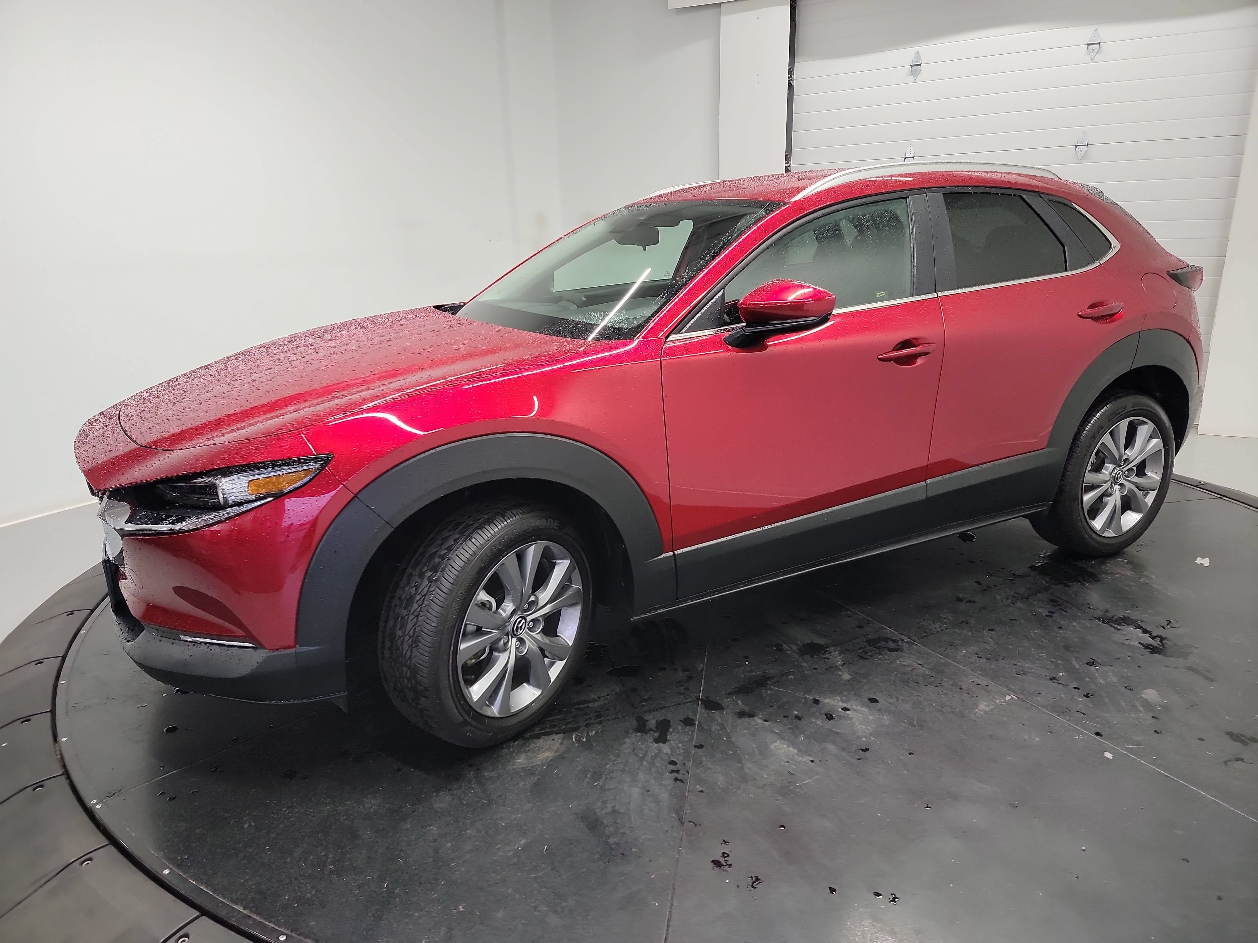 Used 2023 MAZDA CX-30 AWD 2.5 S w/ Preferred Package image 3